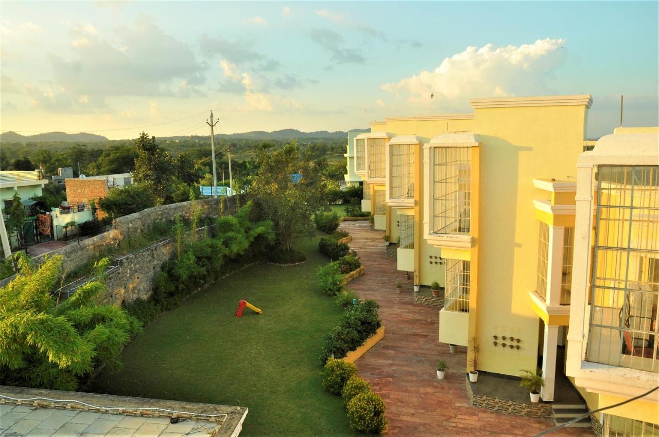 Alcor Spa Resorts Kumbhalgarh Exterior photo
