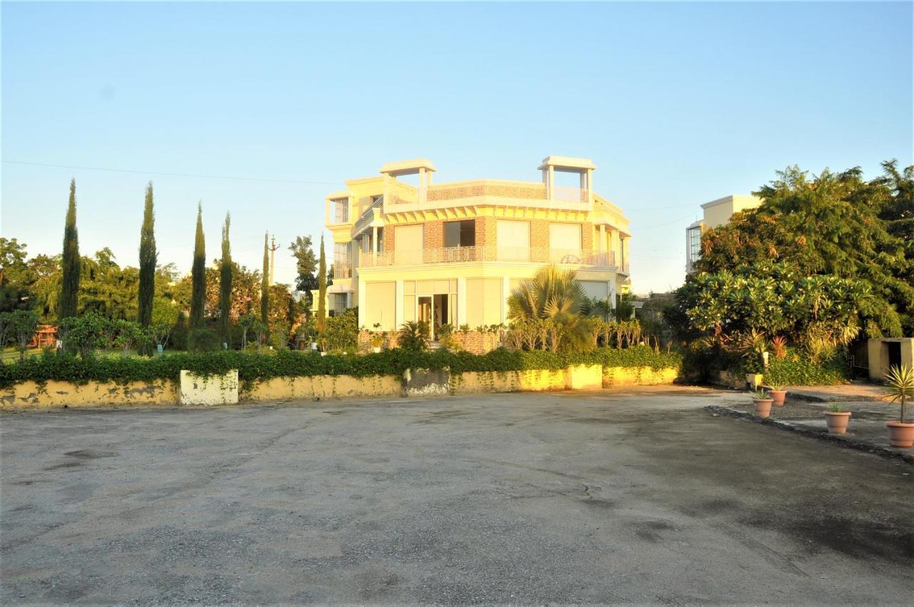 Alcor Spa Resorts Kumbhalgarh Exterior photo